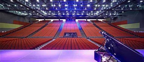 Find Your Section View At The Colosseum at Caesars Windsor..
